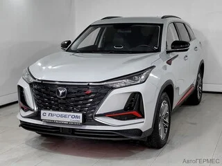 Фото CHANGAN CS75 PLUS I Рестайлинг с пробегом Фото CHANGAN CS75 PLUS I Рестайлинг с пробегом
