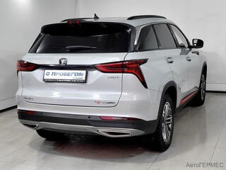 Фото CHANGAN CS75 PLUS I Рестайлинг с пробегом Фото CHANGAN CS75 PLUS I Рестайлинг с пробегом