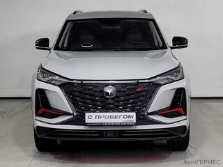 Фото CHANGAN CS75 PLUS I Рестайлинг с пробегом Фото CHANGAN CS75 PLUS I Рестайлинг с пробегом