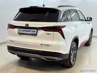 Фото CHANGAN CS75 PLUS I Рестайлинг с пробегом Фото CHANGAN CS75 PLUS I Рестайлинг с пробегом