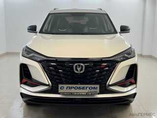 Фото CHANGAN CS75 PLUS I Рестайлинг с пробегом Фото CHANGAN CS75 PLUS I Рестайлинг с пробегом
