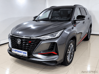 Фото CHANGAN CS75 PLUS I Рестайлинг с пробегом Фото CHANGAN CS75 PLUS I Рестайлинг с пробегом