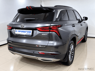 Фото CHANGAN CS75 PLUS I Рестайлинг с пробегом Фото CHANGAN CS75 PLUS I Рестайлинг с пробегом