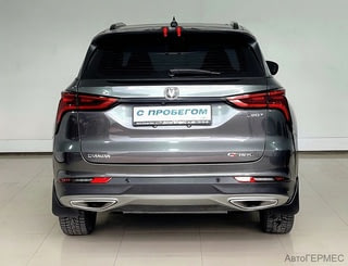 Фото CHANGAN CS75 PLUS I Рестайлинг с пробегом Фото CHANGAN CS75 PLUS I Рестайлинг с пробегом