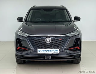 Фото CHANGAN CS75 PLUS I Рестайлинг с пробегом Фото CHANGAN CS75 PLUS I Рестайлинг с пробегом