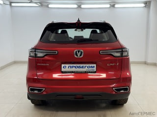 Фото CHANGAN CS55PLUS II с пробегом Фото CHANGAN CS55PLUS II с пробегом