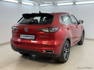 Фото CHANGAN CS55PLUS II с пробегом Фото CHANGAN CS55PLUS II с пробегом