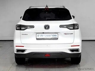 Фото CHANGAN CS55PLUS II с пробегом Фото CHANGAN CS55PLUS II с пробегом