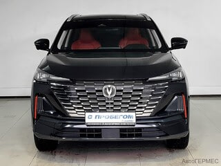 Фото CHANGAN CS55PLUS II с пробегом Фото CHANGAN CS55PLUS II с пробегом