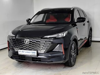 Фото CHANGAN CS55PLUS II с пробегом Фото CHANGAN CS55PLUS II с пробегом