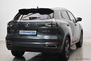 Фото CHANGAN UNI-S I с пробегом Фото CHANGAN UNI-S I с пробегом