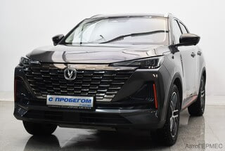 Фото CHANGAN UNI-S I с пробегом Фото CHANGAN UNI-S I с пробегом