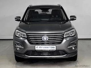 Фото CHANGAN CS75 I Рестайлинг с пробегом Фото CHANGAN CS75 I Рестайлинг с пробегом