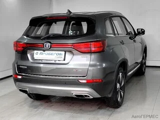 Фото CHANGAN CS75 I Рестайлинг с пробегом Фото CHANGAN CS75 I Рестайлинг с пробегом