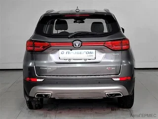 Фото CHANGAN CS75 I Рестайлинг с пробегом Фото CHANGAN CS75 I Рестайлинг с пробегом