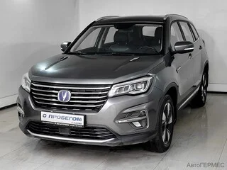 Фото CHANGAN CS75 I Рестайлинг с пробегом Фото CHANGAN CS75 I Рестайлинг с пробегом