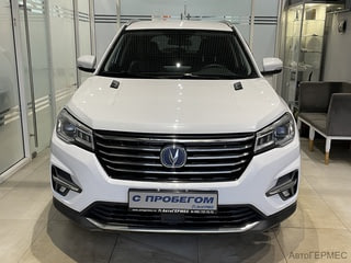 Фото CHANGAN CS75 I Рестайлинг с пробегом Фото CHANGAN CS75 I Рестайлинг с пробегом