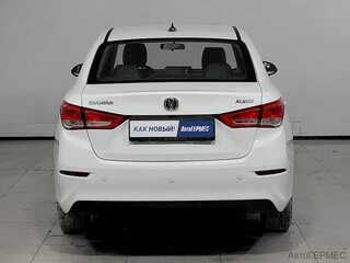 Фото CHANGAN Alsvin V7 I с пробегом Фото CHANGAN Alsvin V7 I с пробегом