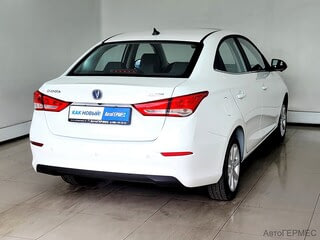 Фото CHANGAN Alsvin V7 I с пробегом Фото CHANGAN Alsvin V7 I с пробегом