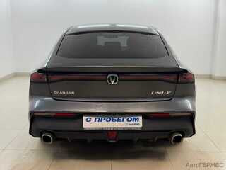 Фото CHANGAN UNI-V I с пробегом Фото CHANGAN UNI-V I с пробегом