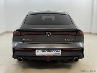 Фото CHANGAN UNI-V I с пробегом Фото CHANGAN UNI-V I с пробегом