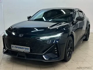 Фото CHANGAN UNI-V I с пробегом Фото CHANGAN UNI-V I с пробегом