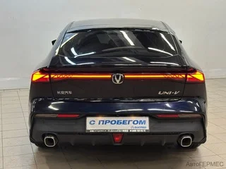 Фото CHANGAN UNI-V I с пробегом Фото CHANGAN UNI-V I с пробегом