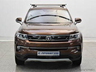 Фото CHANGAN CS35PLUS I с пробегом Фото CHANGAN CS35PLUS I с пробегом