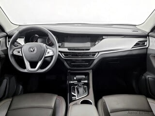 Фото CHANGAN CS35PLUS I с пробегом Фото CHANGAN CS35PLUS I с пробегом