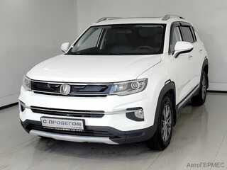 Фото CHANGAN CS35PLUS I с пробегом Фото CHANGAN CS35PLUS I с пробегом