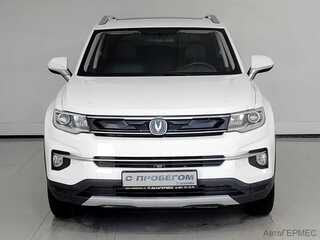 Фото CHANGAN CS35PLUS I с пробегом Фото CHANGAN CS35PLUS I с пробегом