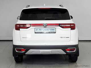 Фото CHANGAN CS35PLUS I с пробегом Фото CHANGAN CS35PLUS I с пробегом