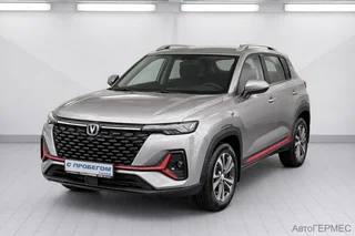 Фото CHANGAN CS35PLUS I рестайлинг с пробегом Фото CHANGAN CS35PLUS I рестайлинг с пробегом