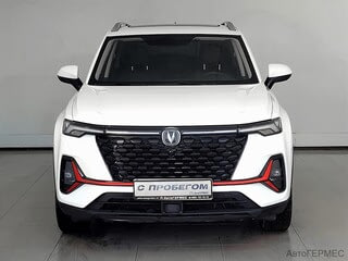 Фото CHANGAN CS35PLUS I Рестайлинг с пробегом Фото CHANGAN CS35PLUS I Рестайлинг с пробегом