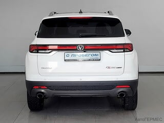 Фото CHANGAN CS35PLUS I Рестайлинг с пробегом Фото CHANGAN CS35PLUS I Рестайлинг с пробегом