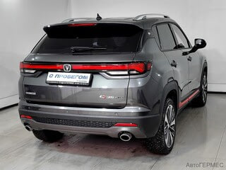 Фото CHANGAN CS35PLUS I рестайлинг с пробегом Фото CHANGAN CS35PLUS I рестайлинг с пробегом