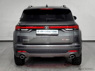 Фото CHANGAN CS35PLUS I рестайлинг с пробегом Фото CHANGAN CS35PLUS I рестайлинг с пробегом