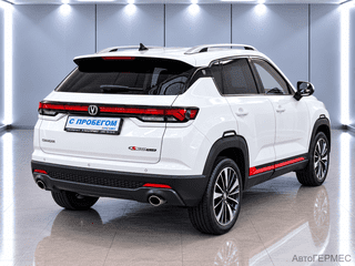 Фото CHANGAN CS35PLUS I рестайлинг с пробегом Фото CHANGAN CS35PLUS I рестайлинг с пробегом