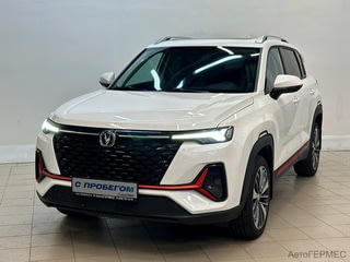Фото CHANGAN CS35PLUS I Рестайлинг с пробегом Фото CHANGAN CS35PLUS I Рестайлинг с пробегом