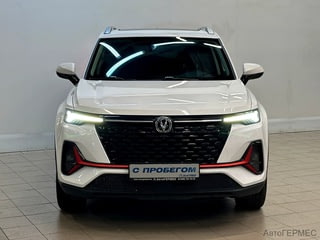 Фото CHANGAN CS35PLUS I Рестайлинг с пробегом Фото CHANGAN CS35PLUS I Рестайлинг с пробегом