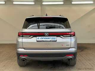 Фото CHANGAN CS35PLUS I рестайлинг с пробегом Фото CHANGAN CS35PLUS I рестайлинг с пробегом