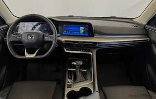 Фото CHANGAN CS35PLUS I рестайлинг с пробегом Фото CHANGAN CS35PLUS I рестайлинг с пробегом