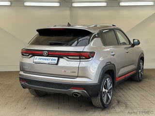 Фото CHANGAN CS35PLUS I рестайлинг с пробегом Фото CHANGAN CS35PLUS I рестайлинг с пробегом