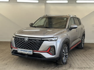 Фото CHANGAN CS35PLUS I рестайлинг с пробегом Фото CHANGAN CS35PLUS I рестайлинг с пробегом