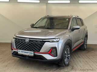 Фото CHANGAN CS35PLUS I рестайлинг с пробегом Фото CHANGAN CS35PLUS I рестайлинг с пробегом