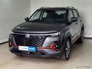 Фото CHANGAN CS35PLUS I рестайлинг с пробегом Фото CHANGAN CS35PLUS I рестайлинг с пробегом