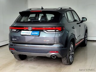 Фото CHANGAN CS35PLUS I рестайлинг с пробегом Фото CHANGAN CS35PLUS I рестайлинг с пробегом