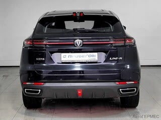 Фото CHANGAN UNI-K I с пробегом Фото CHANGAN UNI-K I с пробегом