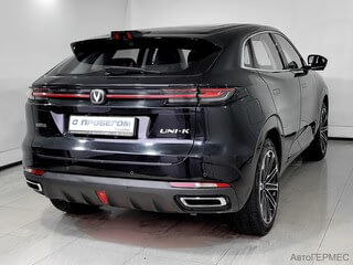 Фото CHANGAN UNI-K I с пробегом Фото CHANGAN UNI-K I с пробегом