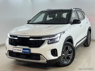 Фото Kia Seltos I Рестайлинг с пробегом Фото Kia Seltos I Рестайлинг с пробегом